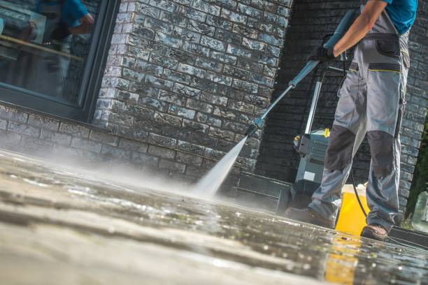 Trusted The Woodlands, TX Pressure Washing Services Experts